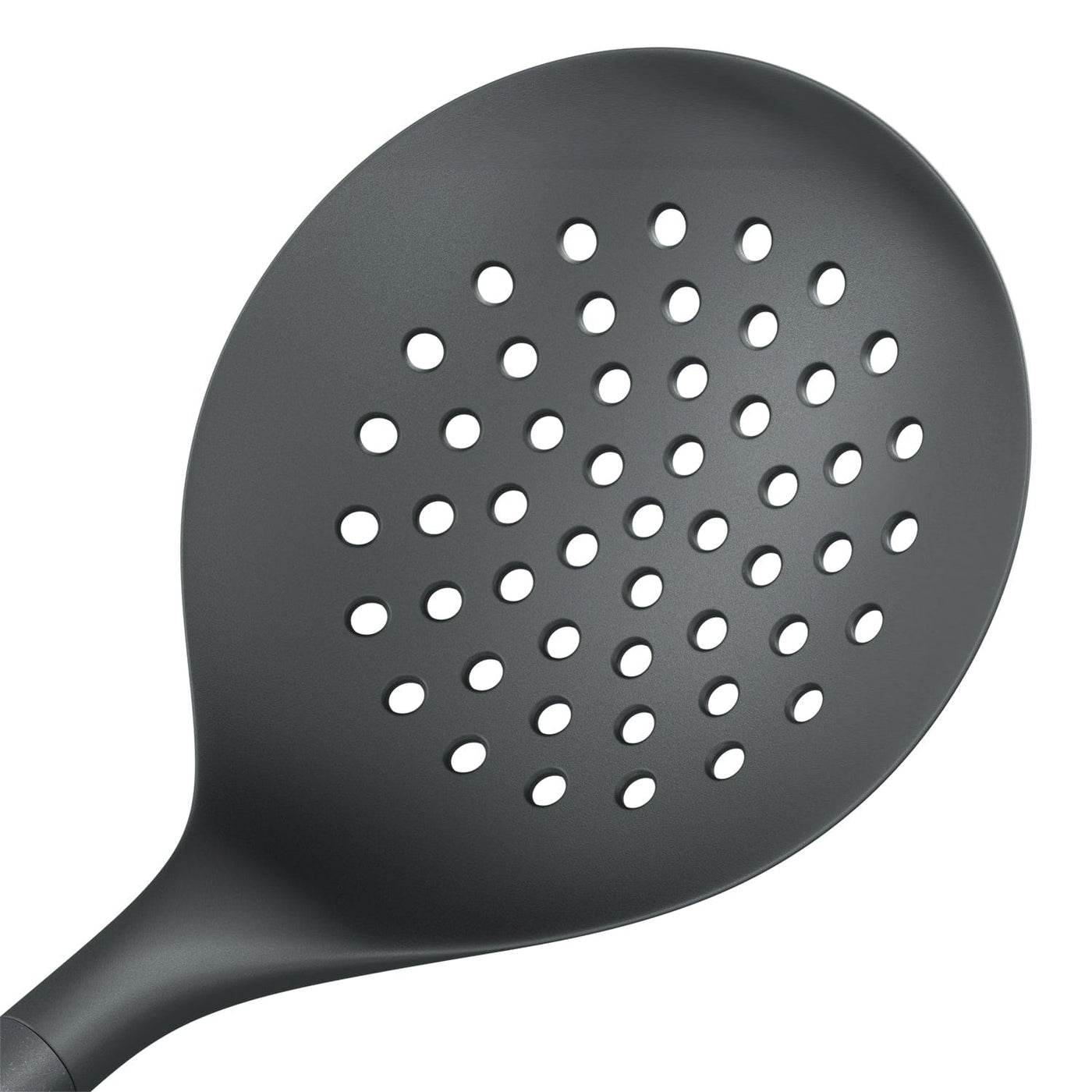 Zyliss Schöpflöffel 35,5 cm, Nylon/Weizenstroh, Schwarz
