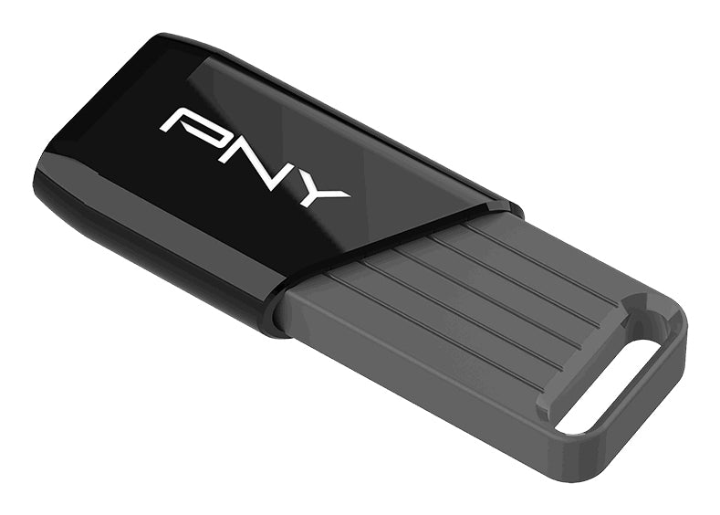 PNY Attaché X – 64 GB, USB 3.2 Gen 1 (USB‑A), 130 MB/s
