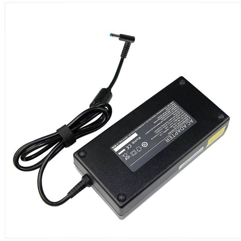 CoreParts Netzteil 200 W 19,5 V – Stecker 4,5×3,0 mm – für HP ZBook 17 G3/G4/G5 und andere – schwarz