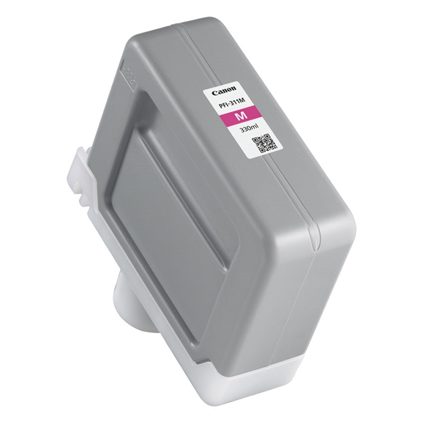 Canon Tintenpatrone PFI311M, Magenta, 330 ml – für iPF TX-3200/4200