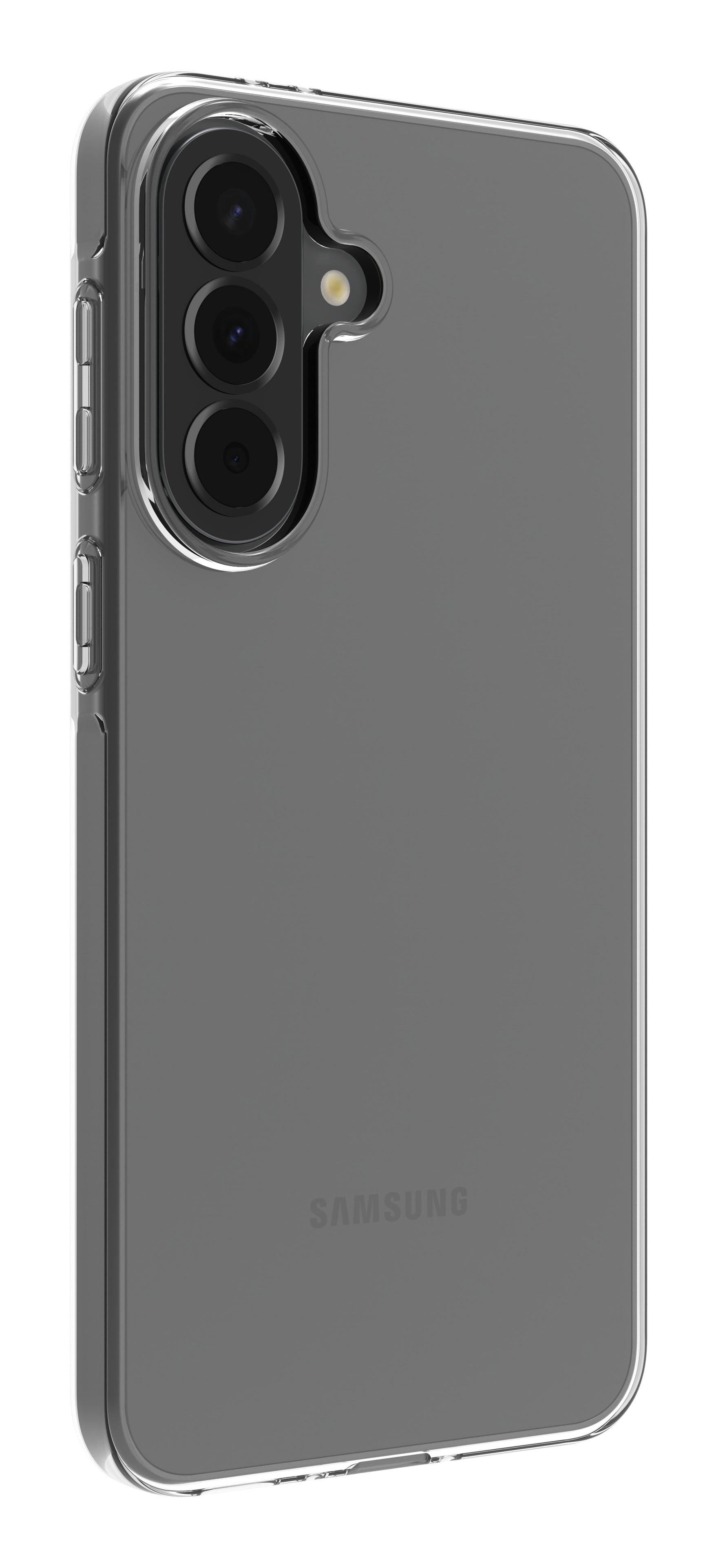 dbramante1928 Greenland – Backcover – für Samsung Galaxy A37, Kunststoff, transparent