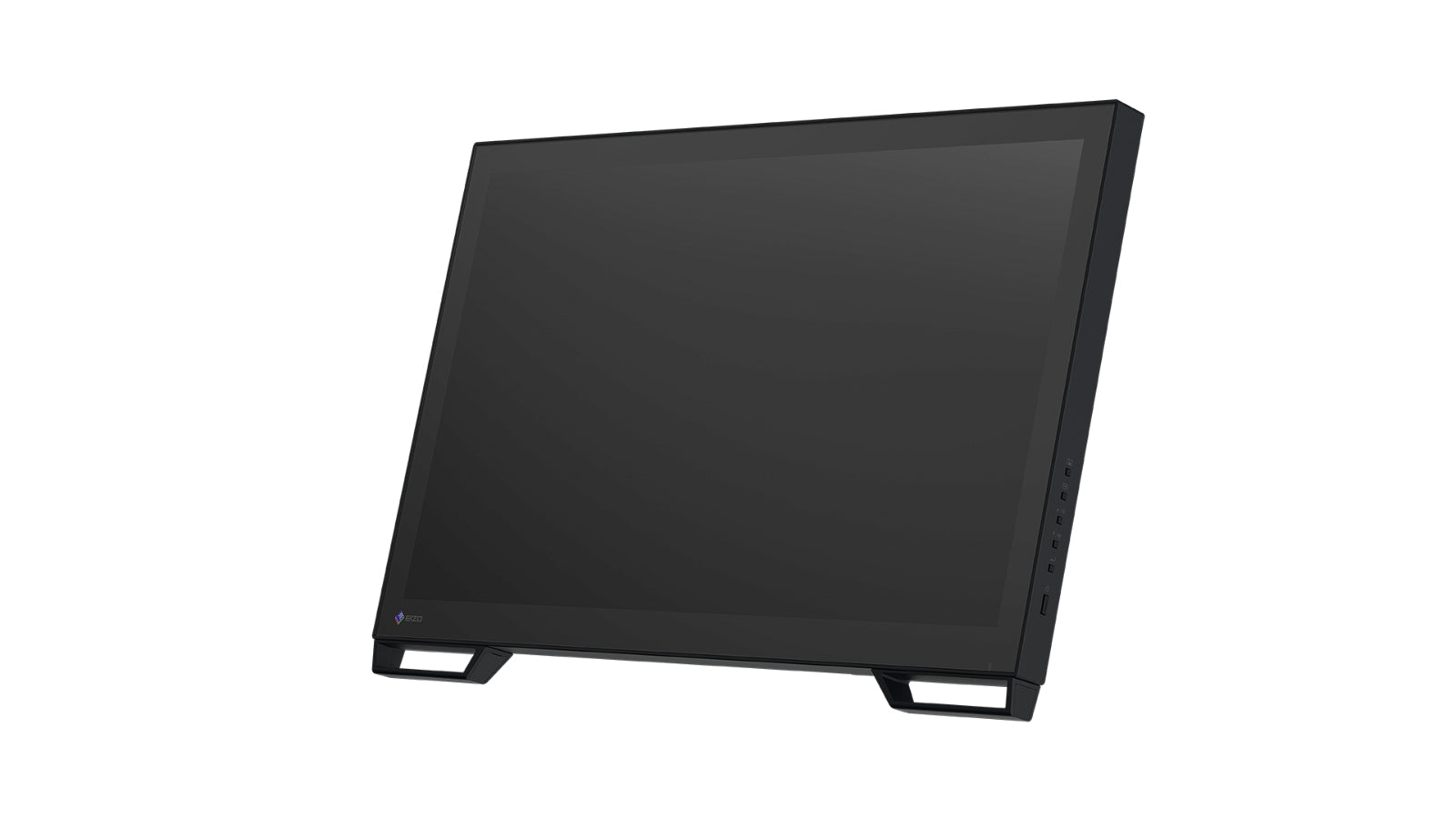 EIZO FDF2382WT-A – Monitor, 23", 1920 × 1080 (Full HD), IPS, Touch, 60 Hz, 260 cd/m², VESA 100 × 100, Schwarz