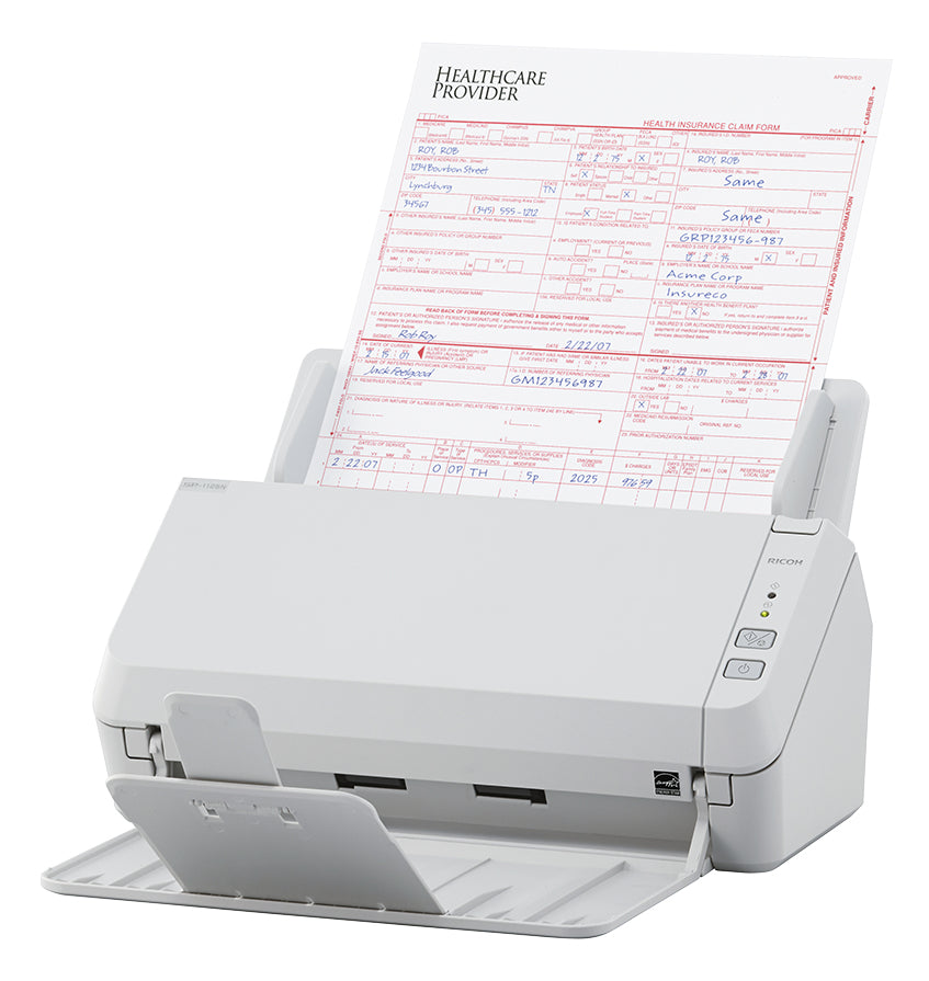 Ricoh SP-1125N – Dokumentenscanner, A4