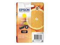 Epson Tintenpatrone 33XL, Gelb, 650 Seiten