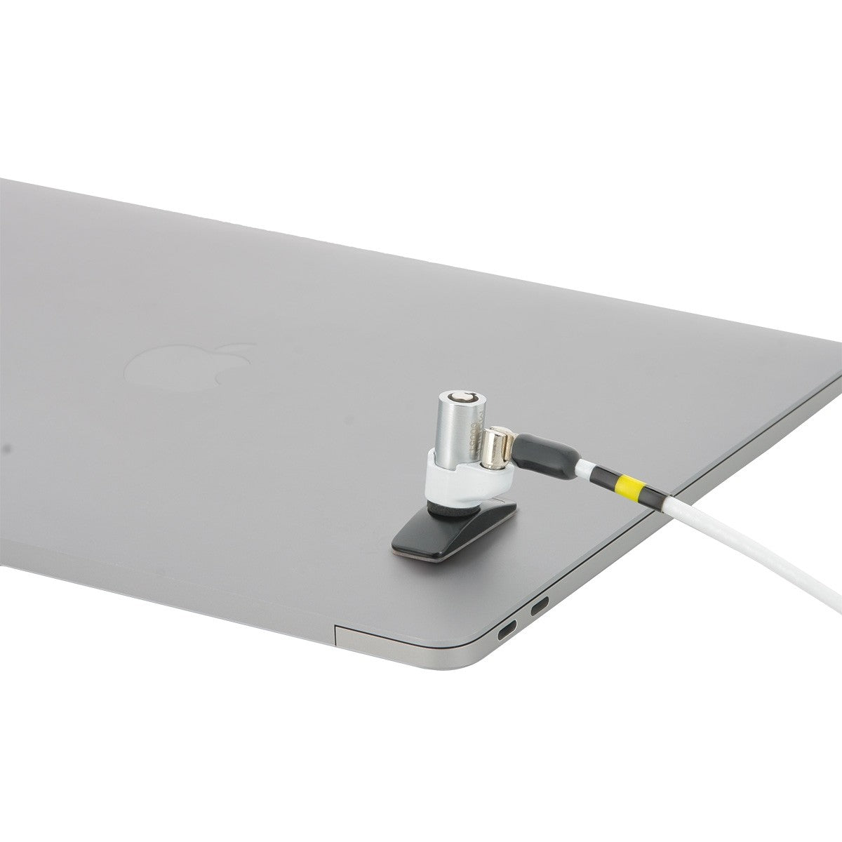 Mobilis Verankerung T-Lock – Schwarz, 37×14×6 mm