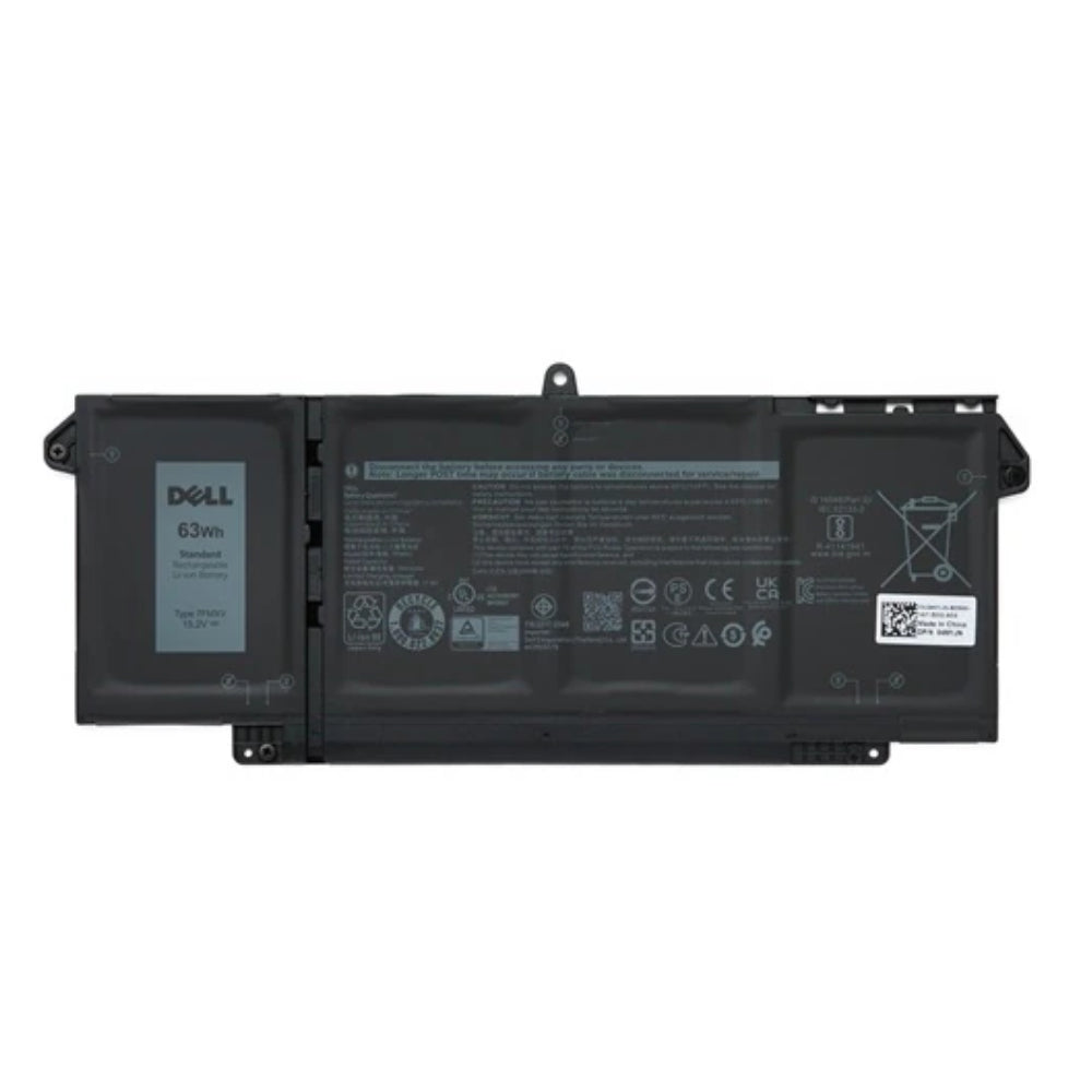 Origin Storage Notebook-Akku – für Dell Latitude 5320 – 59,4 Wh, 15,2 V (Li-Ion)