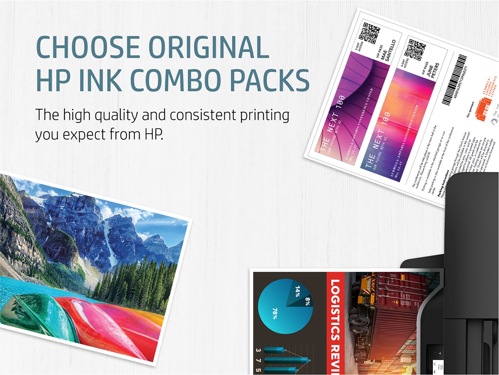 HP Tintenpatronen-Multipack 903, CMYK, 4er-Pack, Original – für 903-Modelle