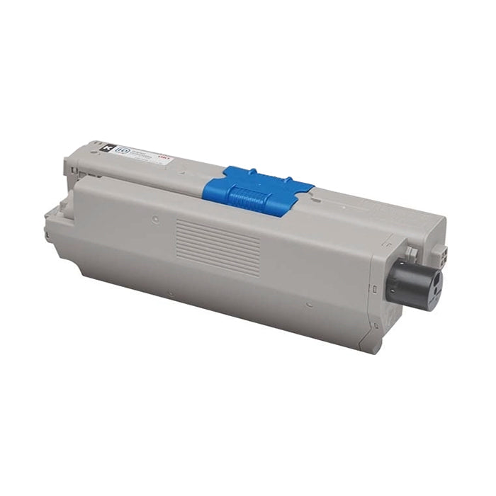 OKI Toner – schwarz, 2200 Seiten