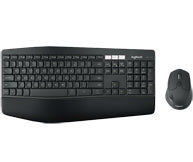 Logitech MK850 Combo – Tastatur, kabellos (Bluetooth/2,4 GHz), UK-Layout (EN)