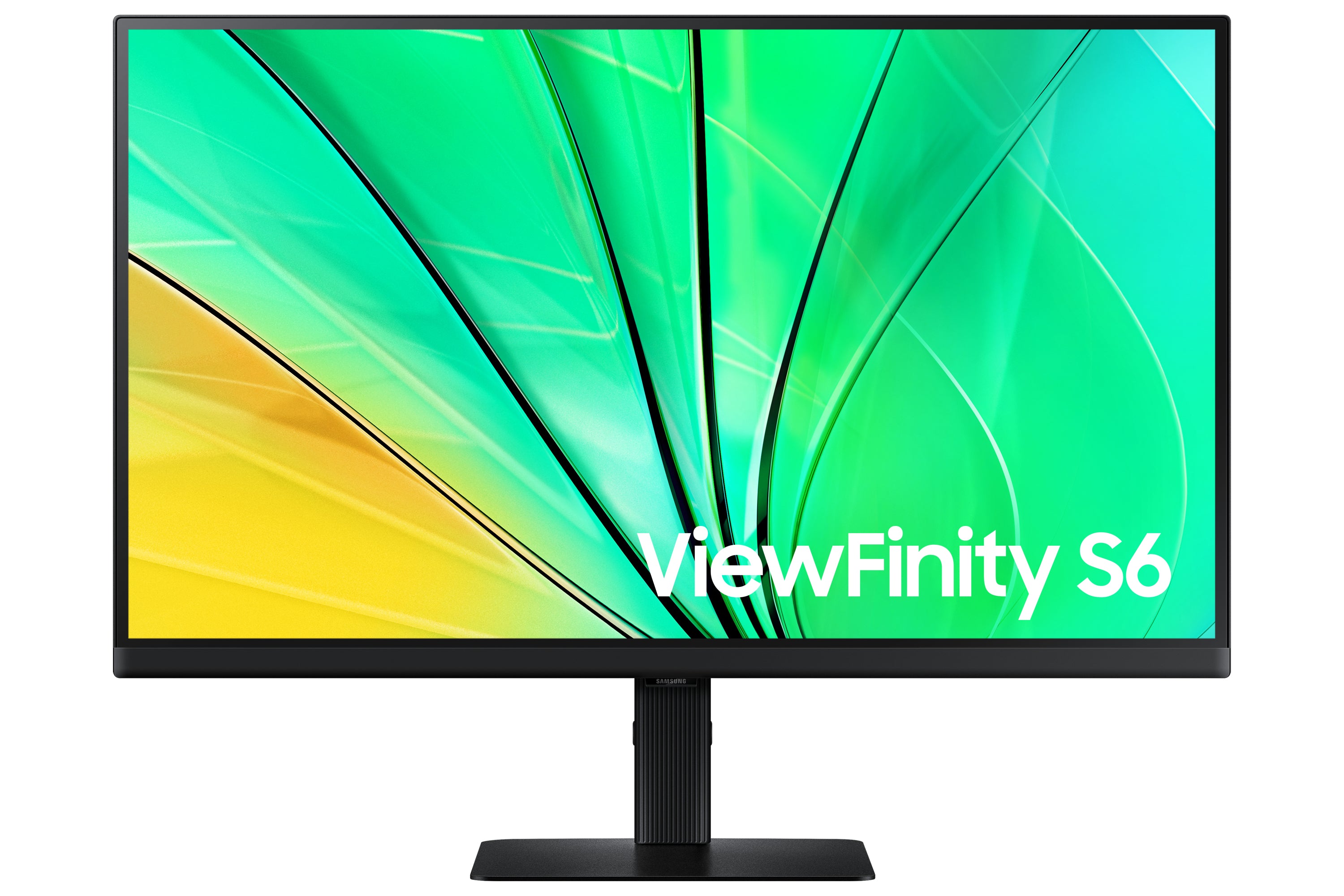Samsung S60D – Monitor, 27", 2560 × 1440 (WQHD), Schwarz
