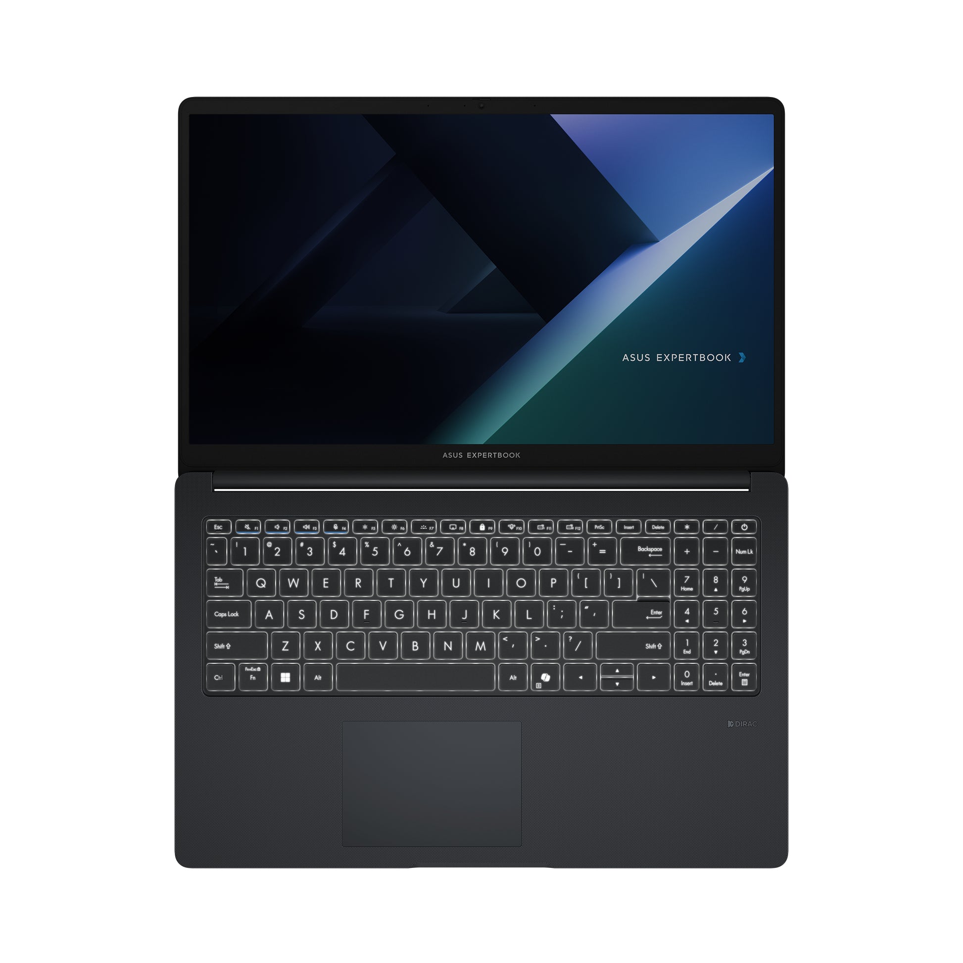 ASUS ExpertBook B1 B1503CVA, Intel Core 7, 15,6" FHD, 64 GB, 1 TB – Windows 11 Pro