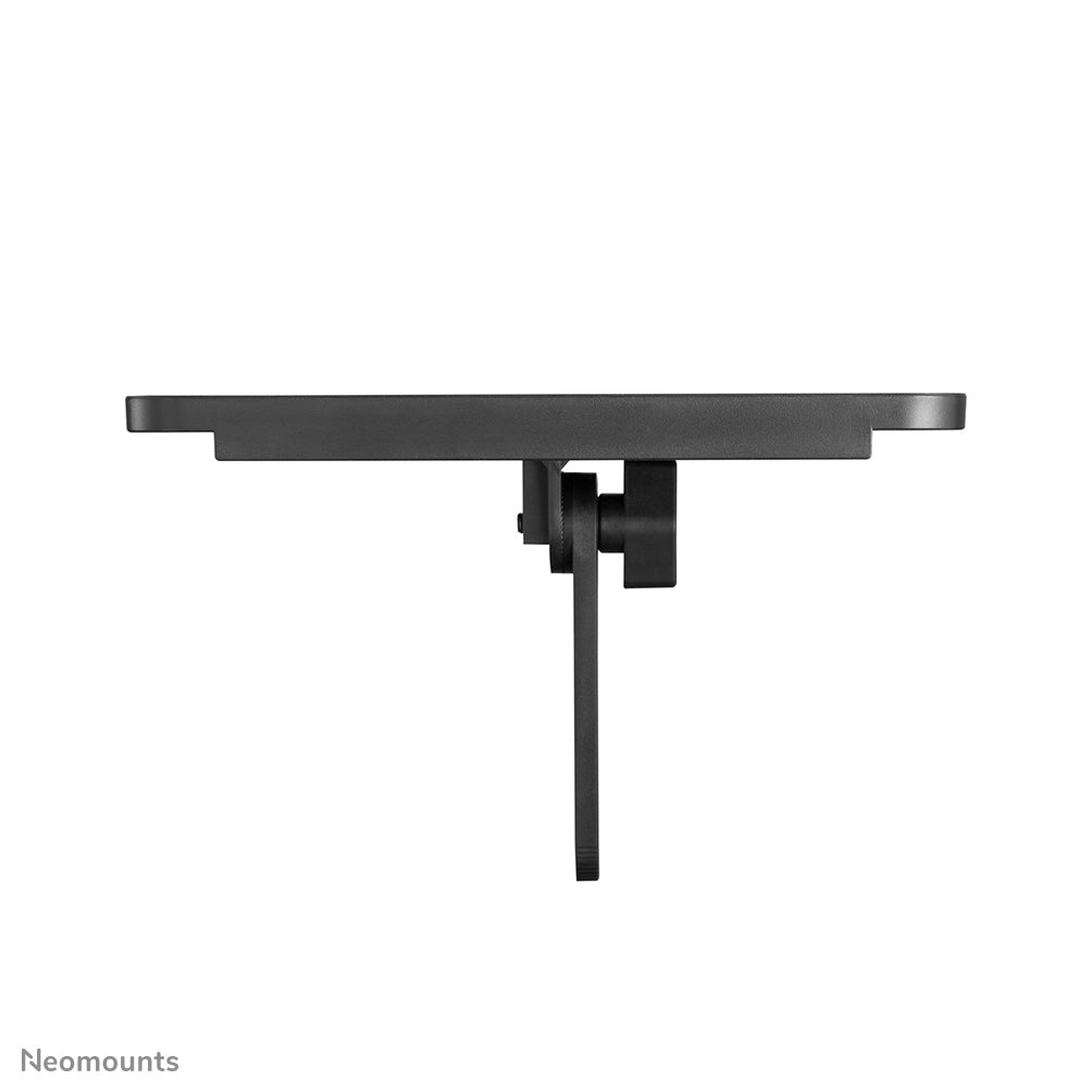 Neomounts AWL28-210BL1 – Multimedia-Ablage, Tragkraft 6 kg, 18 cm, Schwarz