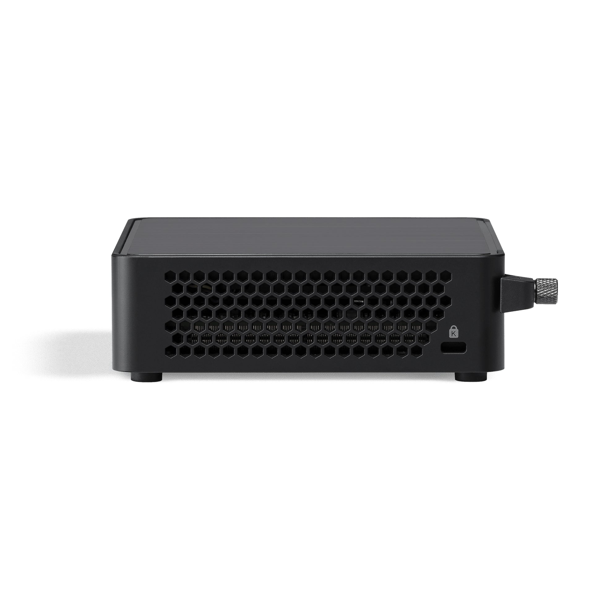 ASUS RNUC14RVKU700000I Mini-PC Barebone – Wi-Fi 6E, Ethernet, Bluetooth 5.3 – Netzteil 120 W