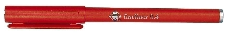 Connect Fineliner – 10er-Set 0,4 mm – rot