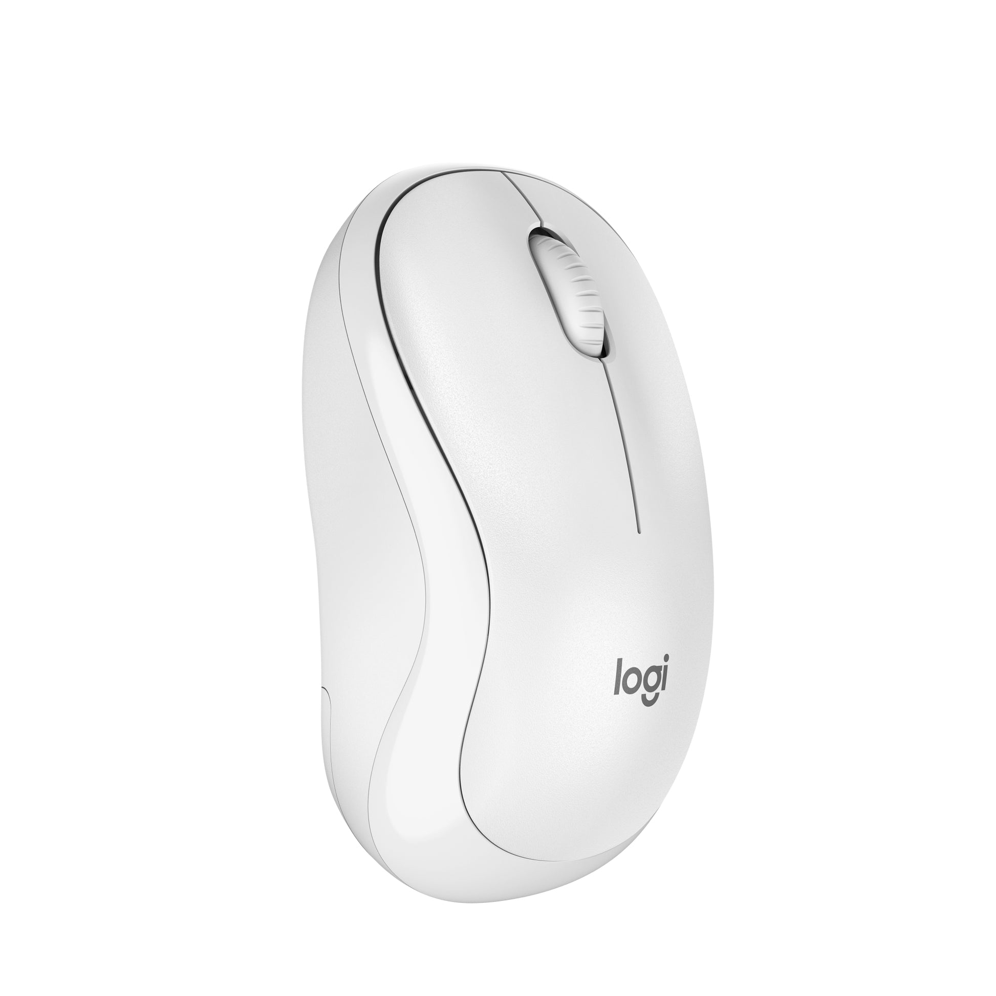 Logitech MK295 Silent Wireless Combo – Tastatur, kabellos (2,4 GHz), CH-Layout (DE-CH), Weiss