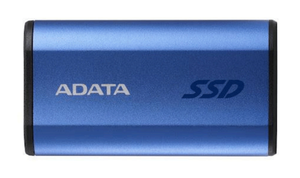 ADATA Flash SE920 Allgemeines Speichergerät – 1 TB, USB 3.2 Gen 2x2 (Type-C), Blau