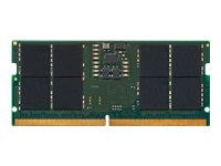 Kingston Technology Kingston KCP556SS8-16 – Arbeitsspeicher – 16 GB, DDR5, 262-poliger SO-DIMM, 1,1 V, CL46, für Laptop