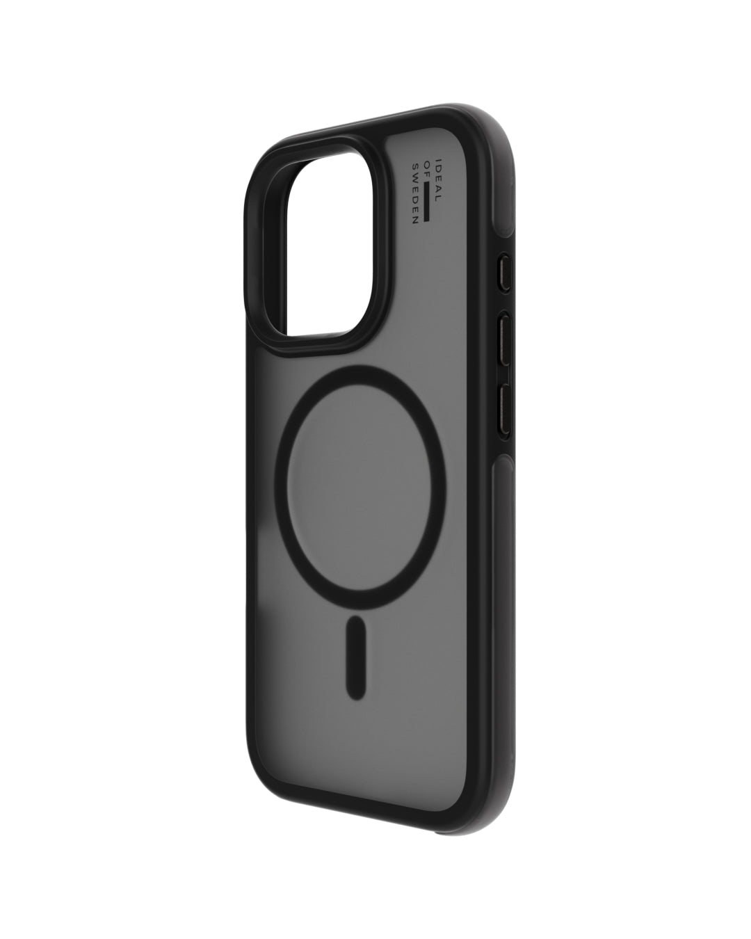 Ideal of Sweden – Backcover – für Apple iPhone 16 Pro – schwarz – TPU/PC, MagSafe-kompatibel
