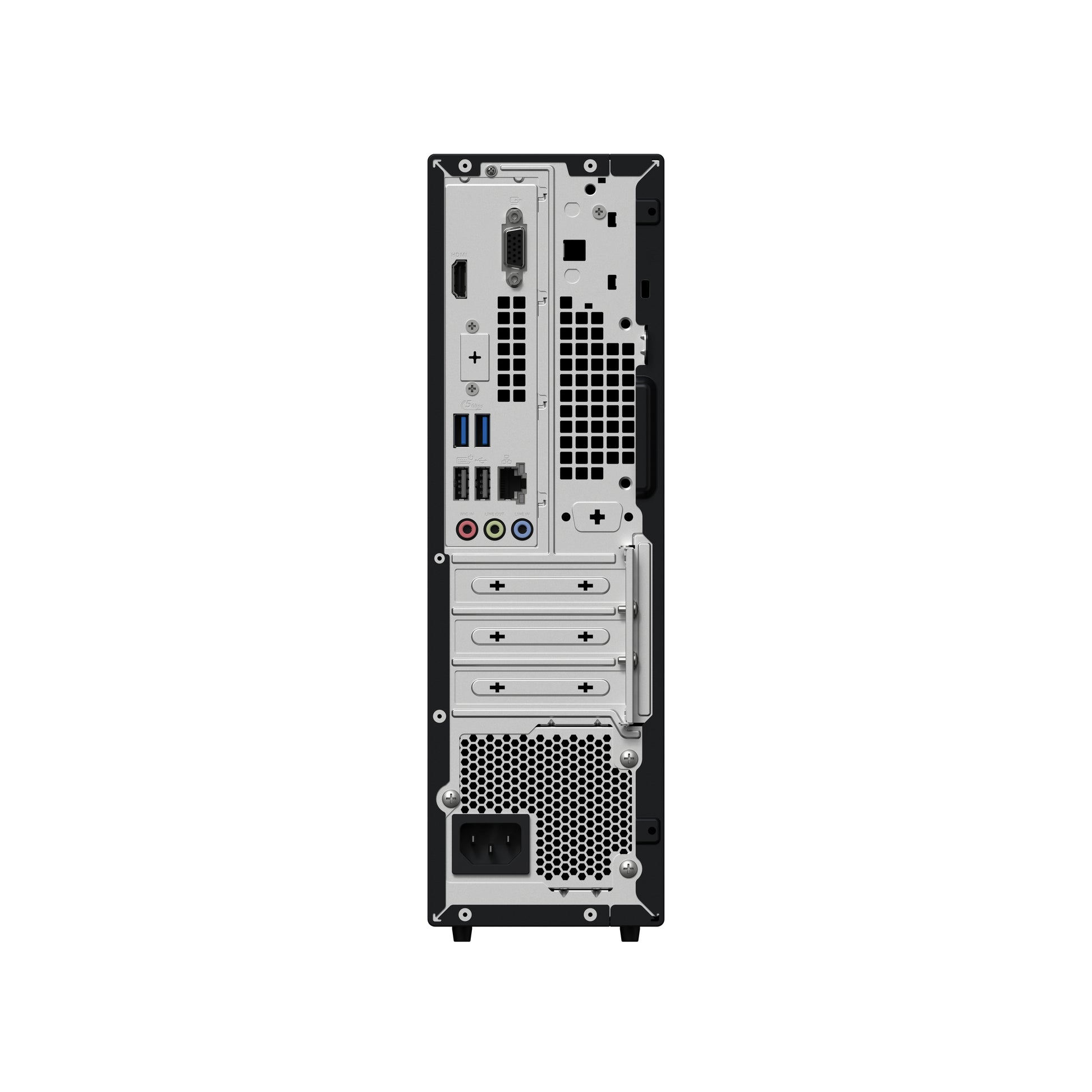 ASUS ExpertCenter D5 Tower – Intel Core i7-14700, 32 GB RAM, 1 TB SSD, DVD-RW, Windows 11 Pro