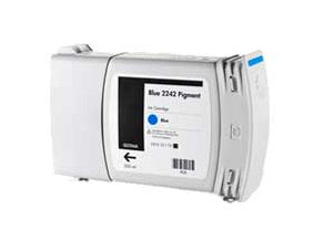 HP Tintenpatrone Q2382A, cyan – für Inkjetdrucker/Multifunktionsgeräte
