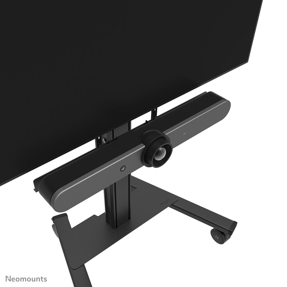 Neomounts AV30-500BL – Videobar-Halterung – für 43–110″ Displays, VESA 200×200–800×800, Schwarz