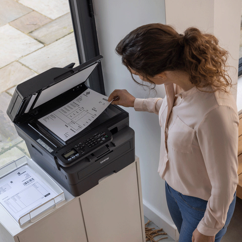 Brother MFC-L2827DWXL – S/W Laser-MFP A4 – 32 ppm S/W