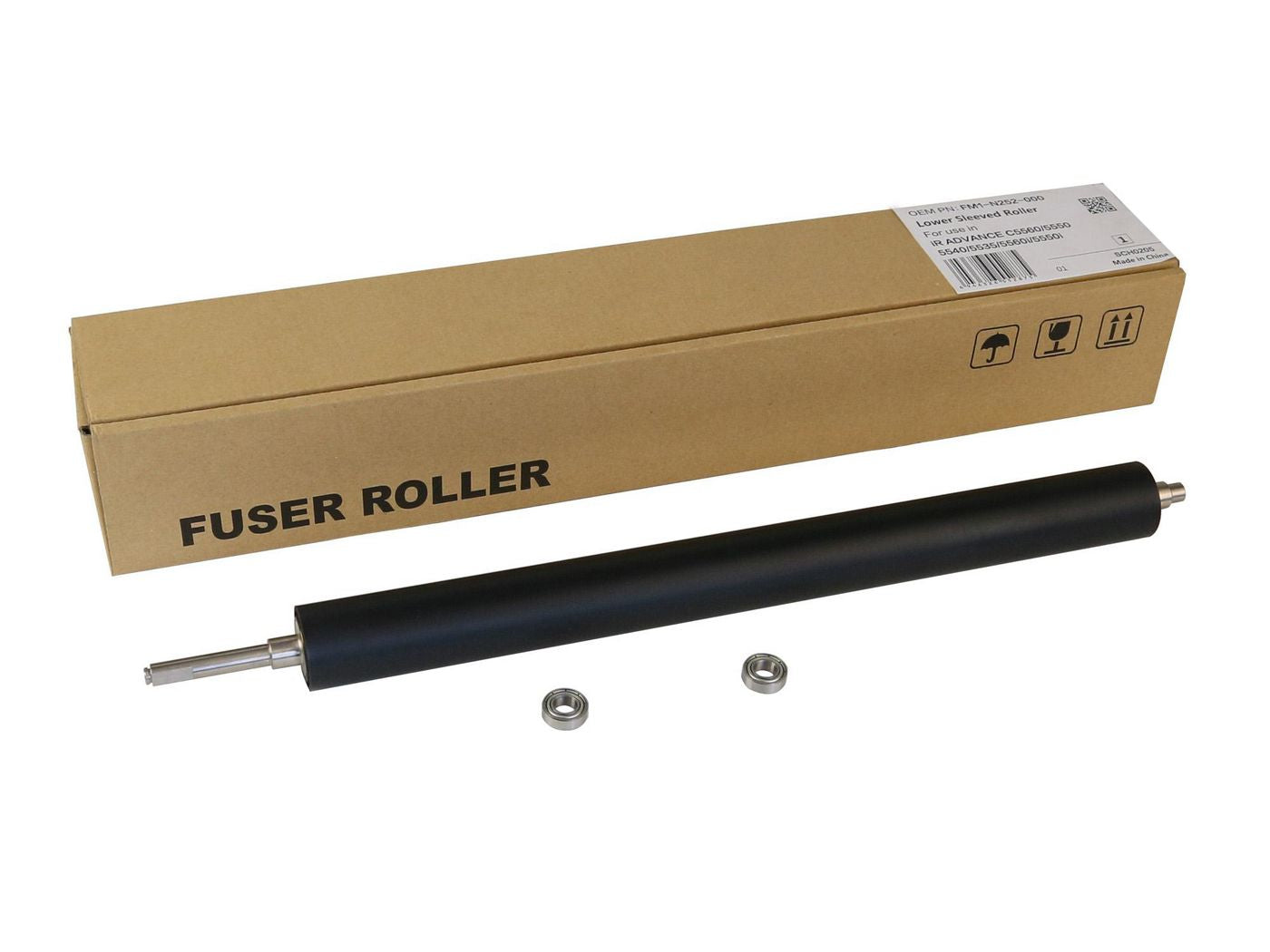 CoreParts Einzugsrollen-Kit – für iR ADVANCE C3325i, C3330i, C3320 und andere