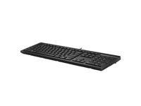 HP 125 G2 – Tastatur, kabelgebunden (USB-A), CH-Layout (DE-CH)