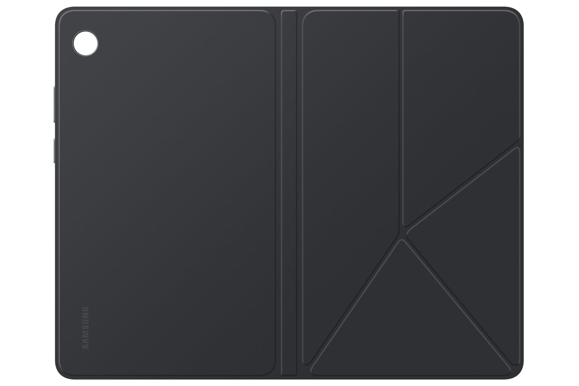 Samsung Notebook-Schutzhülle – für Tablets bis 8,7", Kunststoff, Schwarz