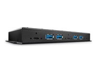 Lindy 43275 USB-Hub – USB-A, 4× USB-A, 3× USB-C
