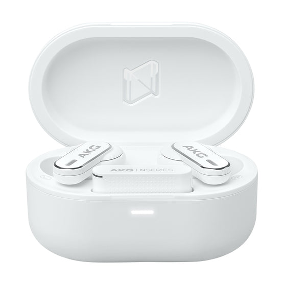 AKG N5 – In-Ear Kopfhörer – Bluetooth, ANC – Weiss – bis 10 h