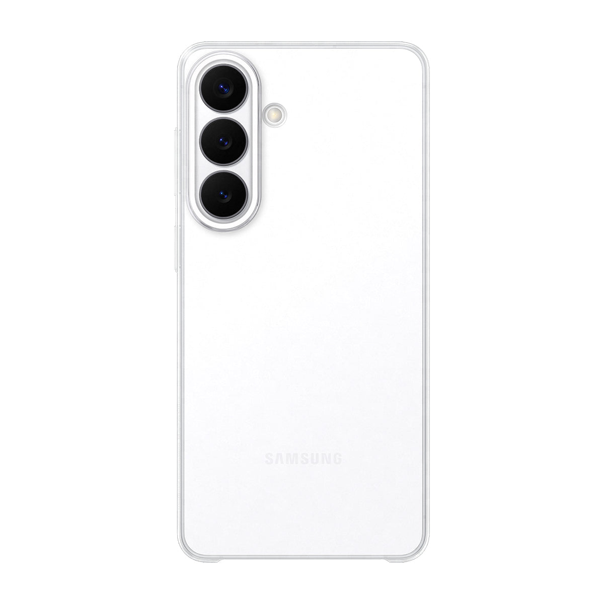 Samsung Holster – für Samsung S26, Kunststoff, Transparent
