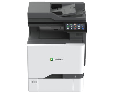 Lexmark CX730DE – Farbiger Laser-MFP – 40 ppm S/W, 40 ppm Farbe