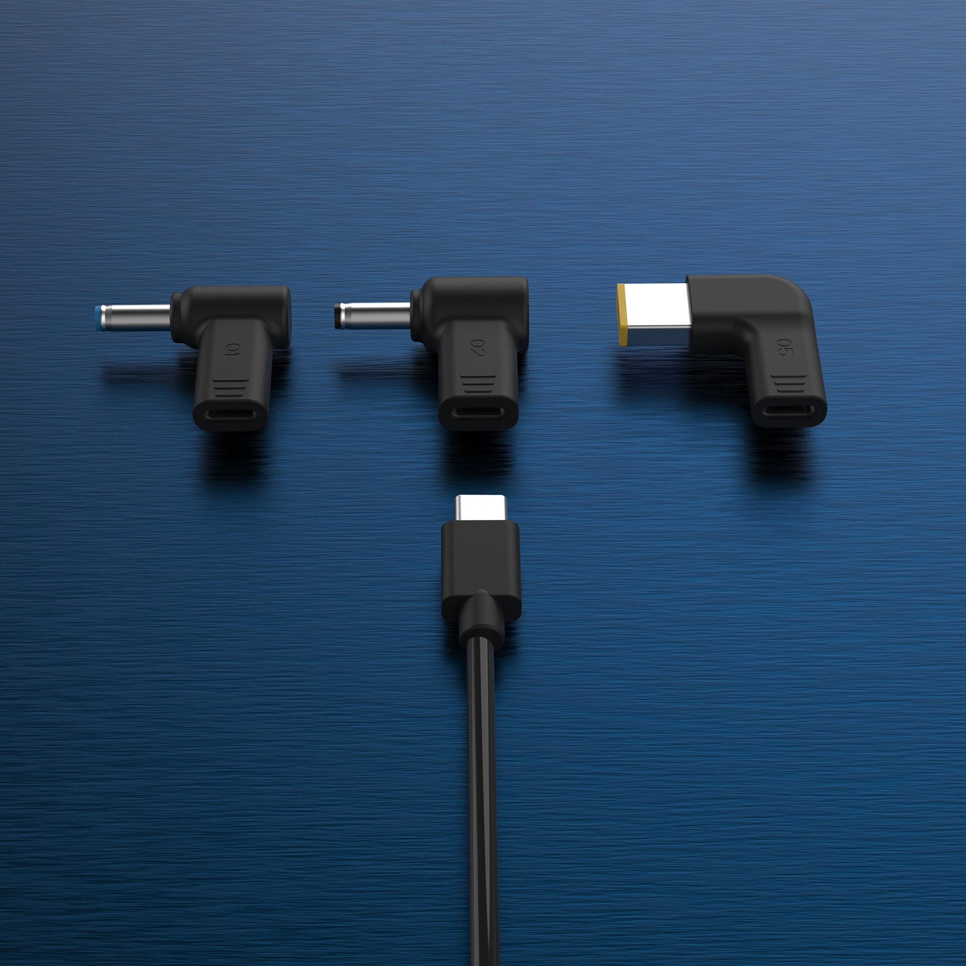 j5create Ladegerät – 67 W, PD, GaN