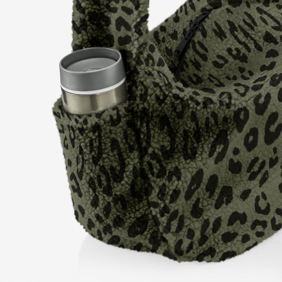 Reisenthel Stofftasche, Polyester, Motiv Teddy Leo, 480×330×140 mm