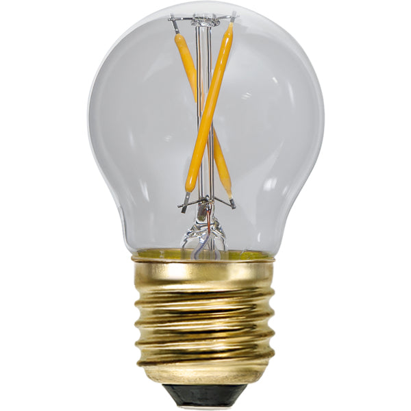 Star Trading Leuchtmittel E27 – 30 lm, 2100 K – 10er-Pack