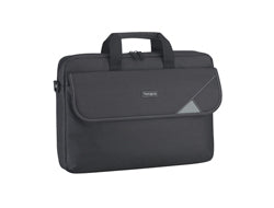 Targus Intellect Notebook-Tasche bis 15,6" – Schulterriemen – Schwarz