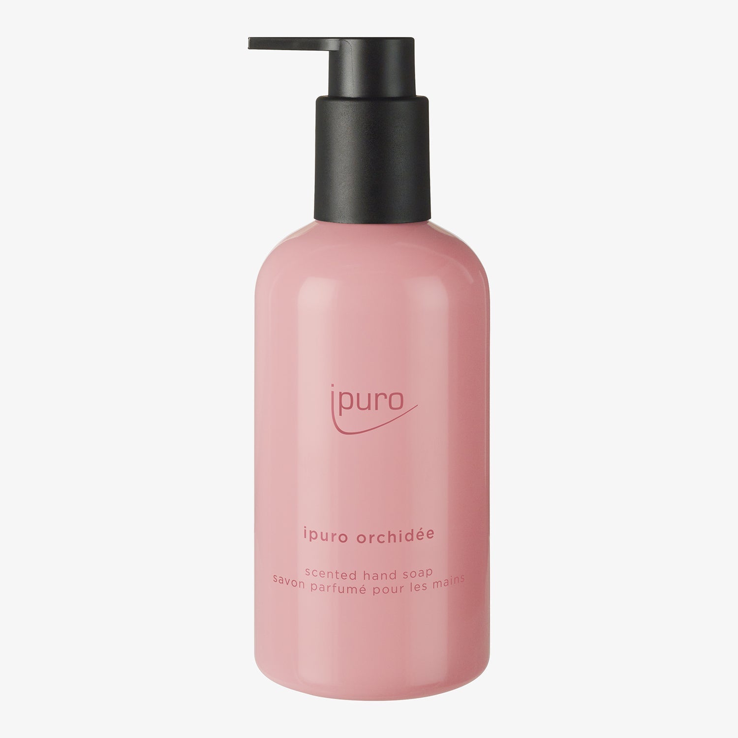 ipuro Flüssige Handseife – Orchidee – Pumpflasche – 250 ml