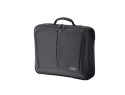 Targus Notebook-Tasche 15,6" – Dokumentenfach, Schulterriemen – Schwarz