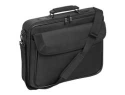 Targus Notebook-Tasche für Notebooks bis 15,6" – Schultergurt, Schwarz