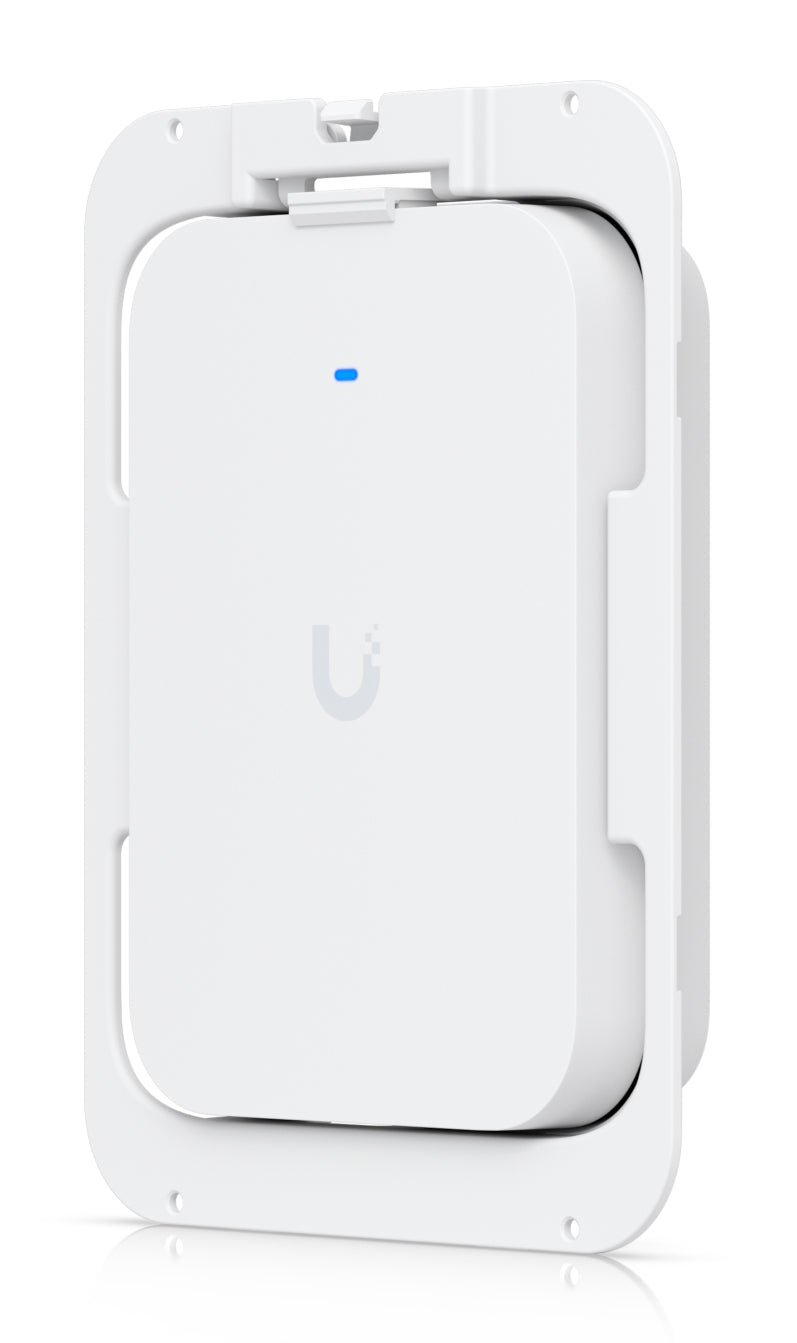 Ubiquiti UACC-U7-Pro-XG-Wall-FM – Abdeckkappe für WLAN-Zugangspunkt, für U7 Pro XG Wall, Weiss