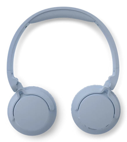 Philips TAH4000LB/00 On-Ear Kopfhörer – Stereo, BT 6.0, Hellblau