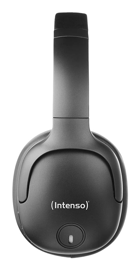 Intenso O400HA Over-Ear Kopfhörer – Bluetooth 5.3, 75 h Laufzeit