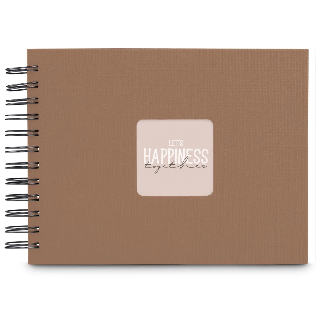 Hama Fotoalbum – für 240 × 170 mm, Mousse, mit Pergaminzwischenblättern, Papier