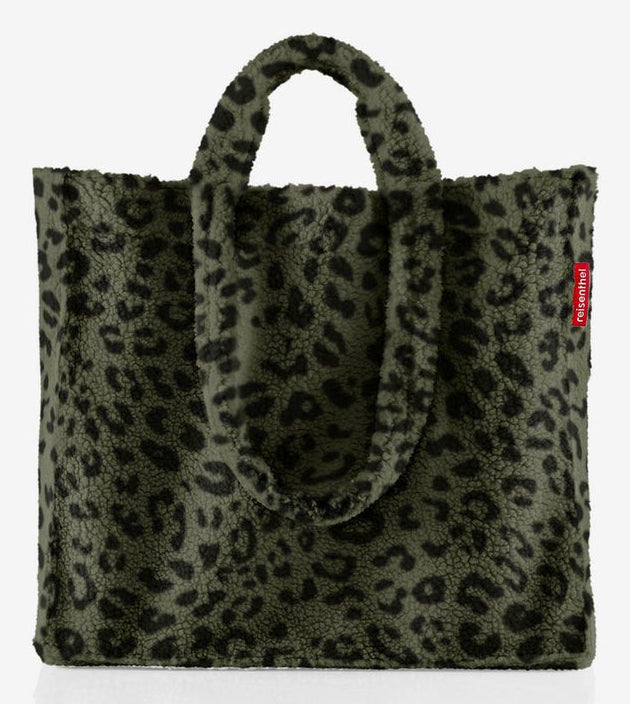 Reisenthel Stofftasche, Polyester, Motiv Camouflage, 470×385×180 mm