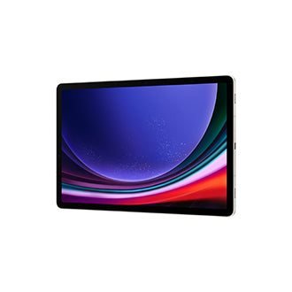 Samsung Galaxy Tab S9 – 11", 256 GB, 12 GB RAM, 5G, Beige, IP68