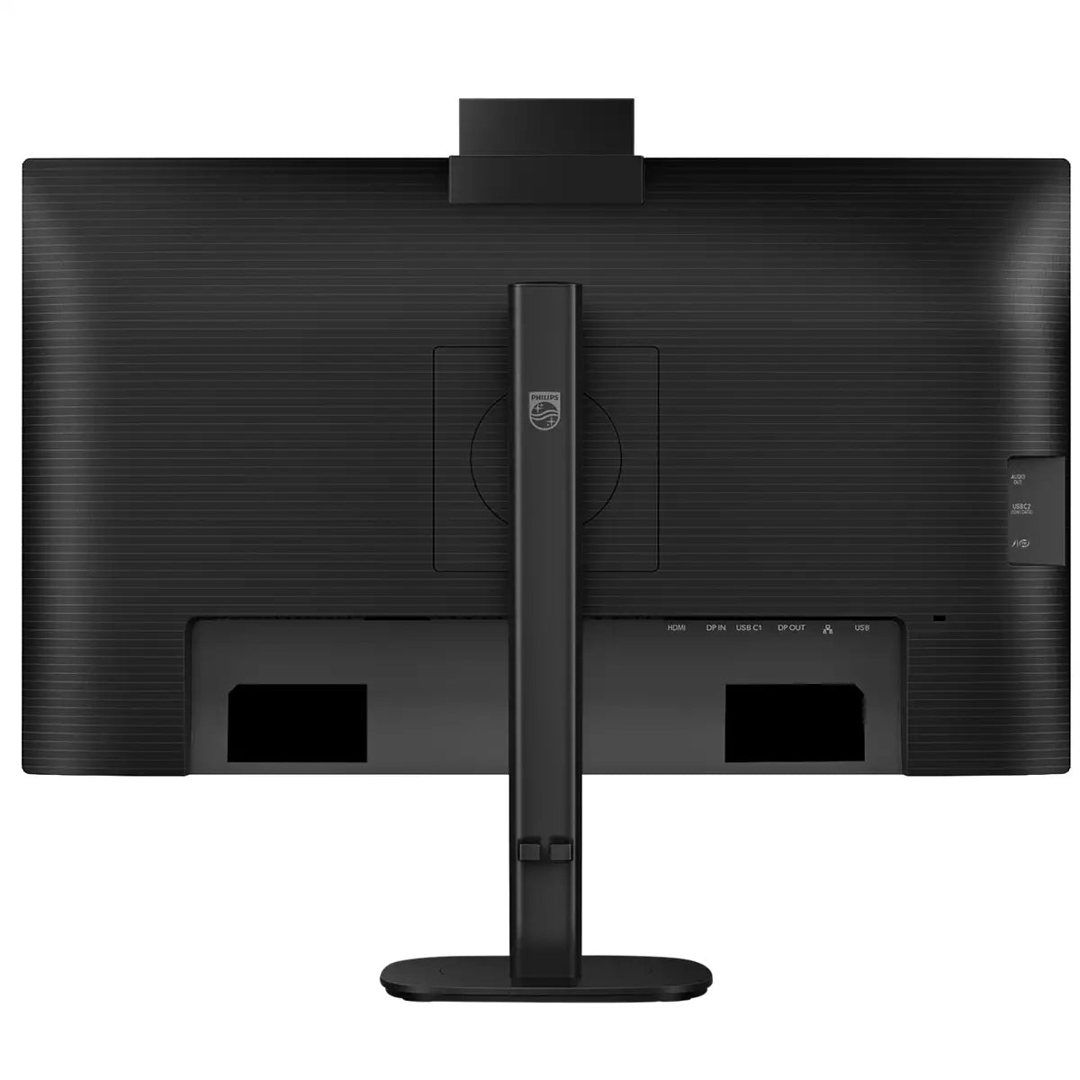 Philips 27B2U3601H/00 – 27" 2560 × 1440 (WQHD) IPS USB-C 90 W Webcam LAN