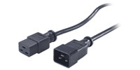 APC Netzkabel, IEC C19 auf IEC C20, 100–230 V, 16 A