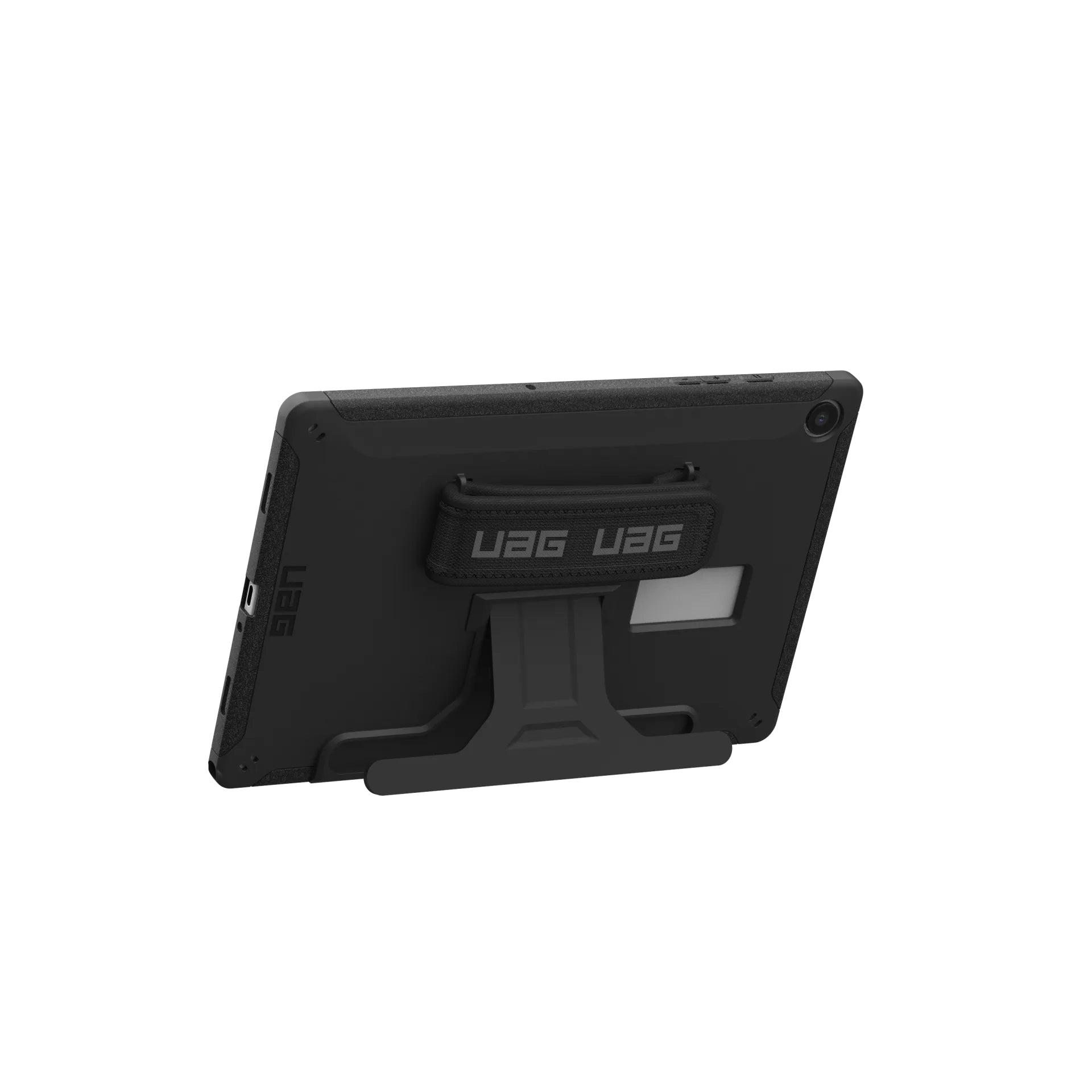 Urban Armor Gear UAG Scout Tablet-Hülle für Samsung Galaxy Tab A9 Plus 11" – Schwarz