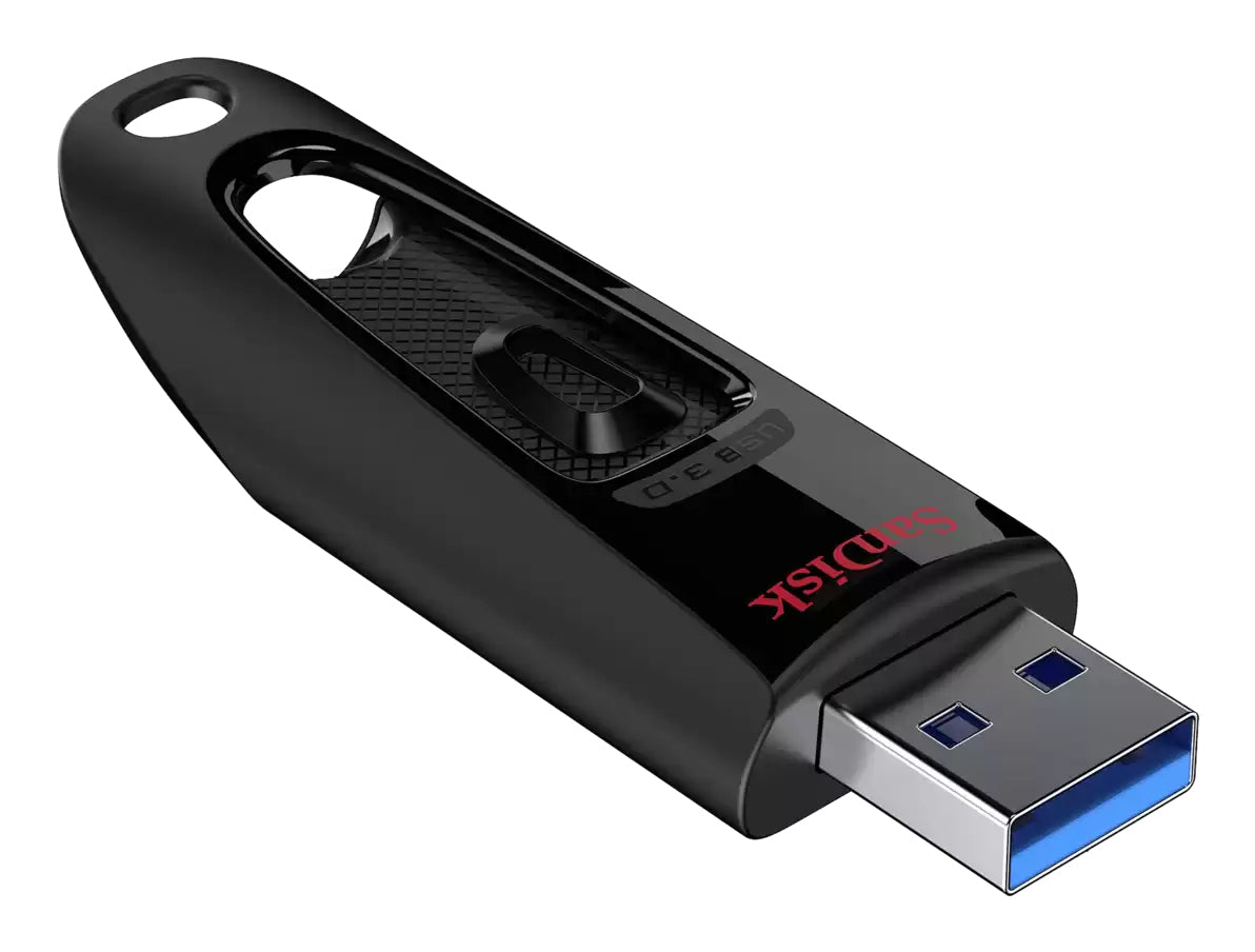 SanDisk Ultra USB-Stick – 1 TB, USB 3.0, max. 130 MB/s lesen